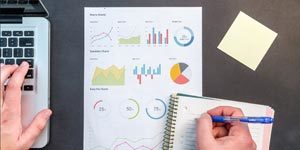 web traffic reports done by web manager