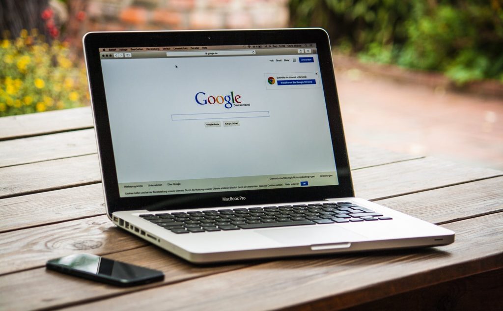how scammers win on Google