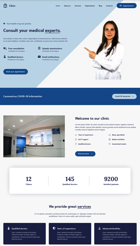 web design development ex3