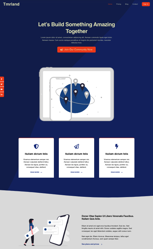 web design development ex1