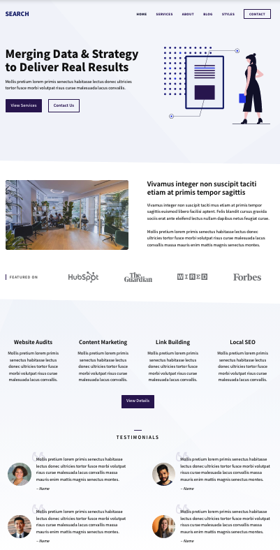 web design development ex10
