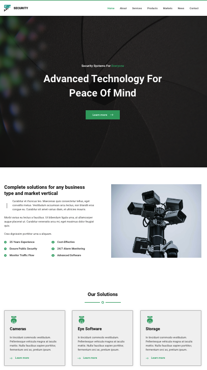 web design development ex7