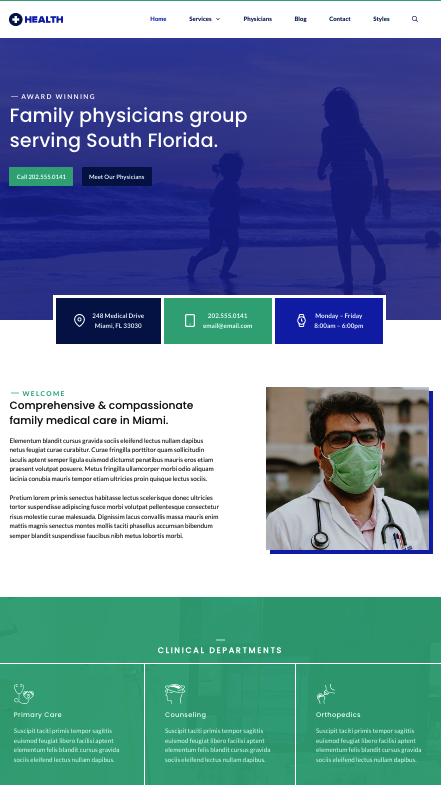 web design development ex6