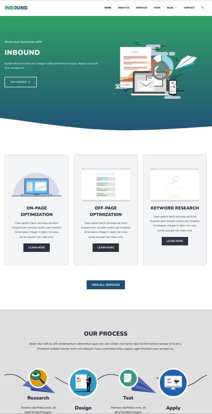web design development ex12